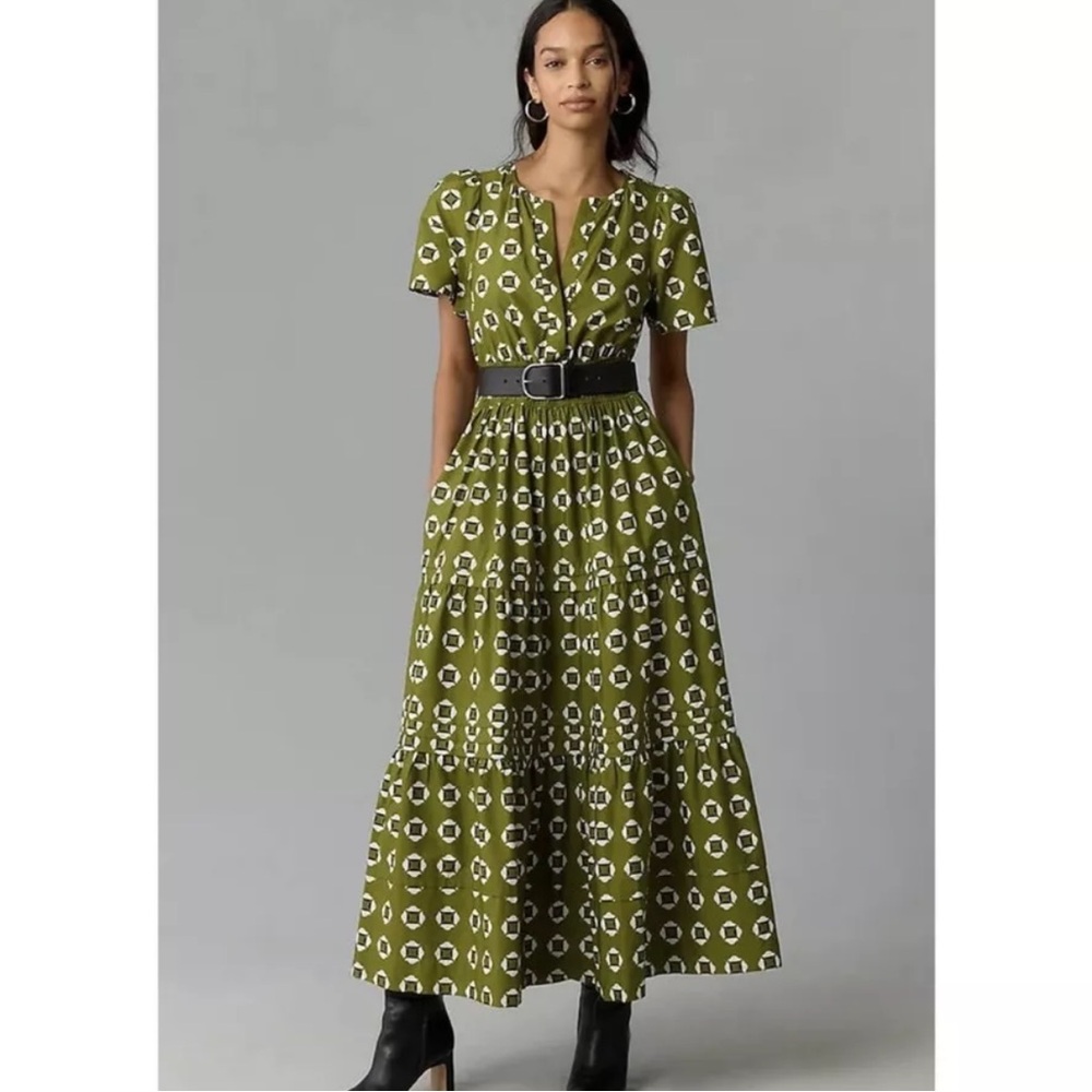 The Somerset Maxi Dress